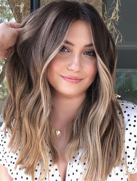 51 Brown Hair With Blonde Highlights Ideas